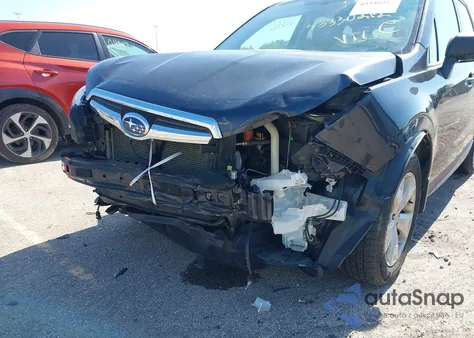 2014 Subaru Forester 2.5I Limited z USA, uszkodzony, nr VIN JF2SJAHCXEH529413